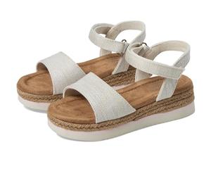 TOMS Women's Eco-Friendly Sandals with Adjustable Fit and Durable Traction for Everyday Comfort