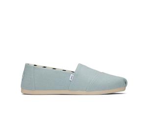 Toms Women's Espadrille_Light Mint Sneaker, 3 UK