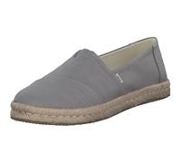 Toms Women's Espadrille Rope 2.0_Drizzle GreySneaker