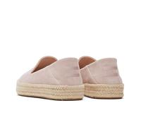 TOMS Women's Espadrille Rope 2.0_Fog Sneaker
