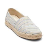 Toms Women's Espadrille Rope 2.0_Fog Sneaker, 7 UK