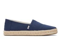 Toms Women's Espadrille Rope 2.0_Navy Sneaker, 8.5 UK