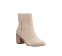 TOMS Women's Evelyn Ankle Boot in Natural | Size: 8 TOMS Natural 8