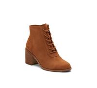 TOMS Women's 'Evelyn' Ankle Boots in Tan | Size: 5 TOMS Tan 5