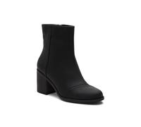TOMS Women's Evelyn Boot in Black | Size: 7 TOMS Black 7