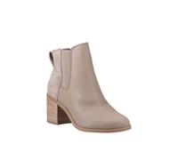 TOMS Women's Evelyn Chelsea Boot, Dune Leather/Suede, 8 UK