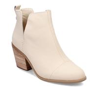 TOMS Women's Everly Boot, Beige, 6 UK