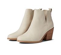 TOMS Womens Everly Boot, Beige, 9 UK