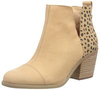 TOMS Women's Everly Boot, Natural, 3.5 UK