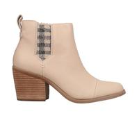 TOMS Women's Everly Boot, Natural, 6 UK