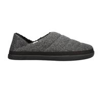 TOMS Womens Ezra Slip On Casual Slippers Casual - Pink, Black, 4 UK