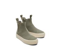 'Fenix Platform' Ladies Ankle Boots TOMS Grey 6