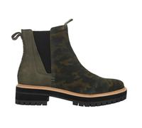 TOMS Womens Forest Camouflage Dakota Casual Boots - Green, Green, 5.5 UK