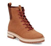 TOMS Frankie Water Resistant Tan Oiled Nubuck 9 B (M)