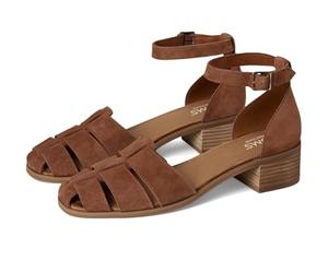TOMS Women's Jaclyn FishermanPump