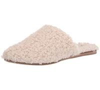 TOMS Women's Jade Loafer Flat, Dune Suede, 8 UK