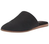 TOMS Women's Jade Mule, Black Leather, 6.5 UK