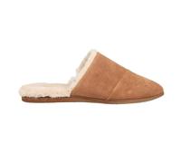 TOMS Women's Jade Mule, Brown Sugar Suede/Faux Fur, 7.5 UK