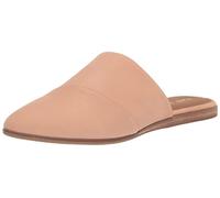 TOMS Women's Mule Jade – Honey Leather – UK 6