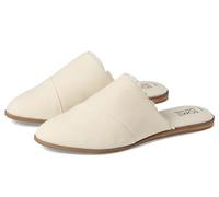 TOMS Women's Jade Mule, Natural Canvas/Fray, 8 UK