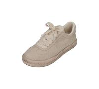 TOMS Women's Jesse Sneaker, Gold, 9