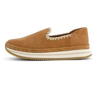 TOMS - Womens Jocelyn Sneaker, Color BRN Sug Sue/Deco, Size: 6 UK