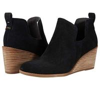 TOMS Women's Kallie Boot, Black, 4 UK