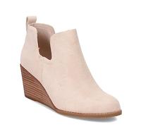 TOMS Women's Kallie Boot, Natural, 8 UK