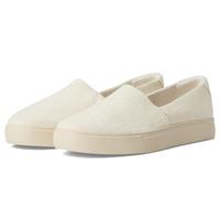 TOMS Women's Kameron Slip On Sneaker, Natural Two Tone Slub, 6.5 UK