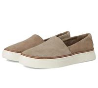 TOMS Women's Kameron Slip On Sneaker, Dune Suede, 6 UK