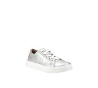 TOMS Women's Kameron Trainer in Silver | Size: 4 TOMS Silver 4