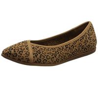 Toms Katie Shoe Womens - Brown Cotton - Size UK 4