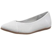 TOMS Women's Katie Loafer Flat, Grey, 3.5 UK