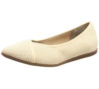 TOMS Women's Katie Loafer Flat, Natural, 4 UK