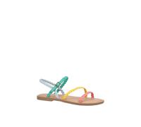 TOMS Women's Kira' Sandal Summer | Size: 7 TOMS Multicolor 7