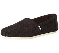 TOMS Women's Knitted AlpargataLoafer Flat