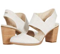 Toms Women's Majorca Closed ToeHeeled Sandal