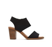 Women's heeled sandals Toms Majorca Cutout Noir 41
