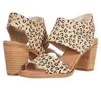 TOMS Women's Majorca CutoutHeeled Sandal