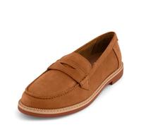 Women's leather loafers Toms Marie Marron 40