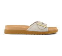 Toms Marin Slide Textile Women's Natural Sandals UK 4