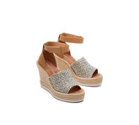 TOMS Women's Marisol Sandal in Natural | Size: 7 TOMS Natural 7