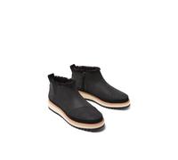TOMS Women's 'Marlo' Ankle Boots in Black | Size: 5 TOMS Black 5