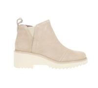 Women's TOMS MAUDE Womens Boots Natural - Cream - Size: 4