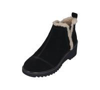 TOMS Women's Maude Fashion Boot, Black, 7.5 UK