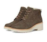 Toms Shoes Women's Fashion Boot Maude Lace Up Canteen Suede UK 7