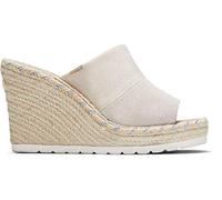 TOMS Women's, Michelle Sandal, Natural, 3 UK