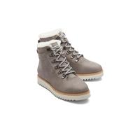 Toms Mojave Womens Boots | Slip On Shoes | Grey | UK Size 5