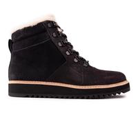 Toms Womens Mojave Boots - Black Nubuck - Size UK 3