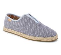 TOMS Womens Palmera Plus, Light Blue, 9.5